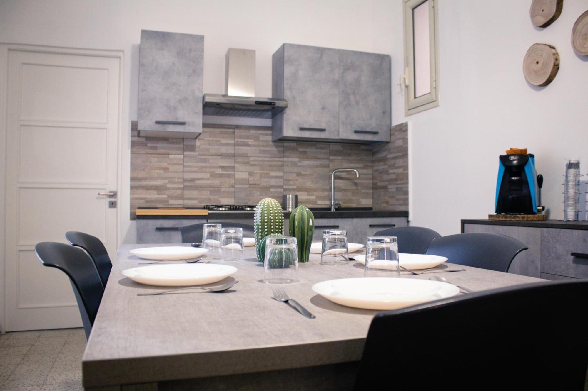 Pacini Deluxe Ferienhaus Palermo