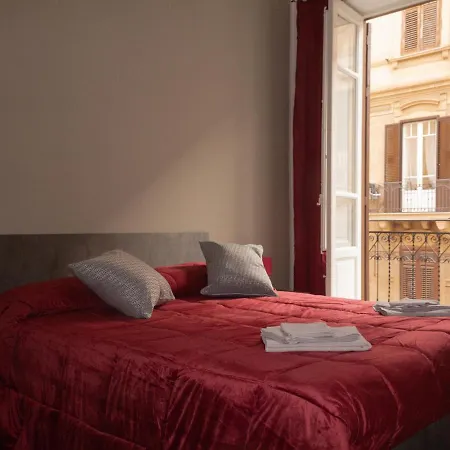 Pacini Deluxe Apartment Palermo Exterior photo