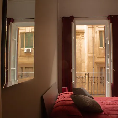 Pacini Deluxe Apartment Palermo Exterior photo