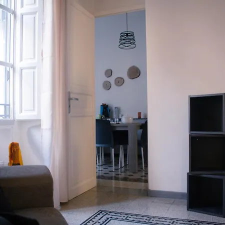 Pacini Deluxe Apartment Palermo Exterior photo