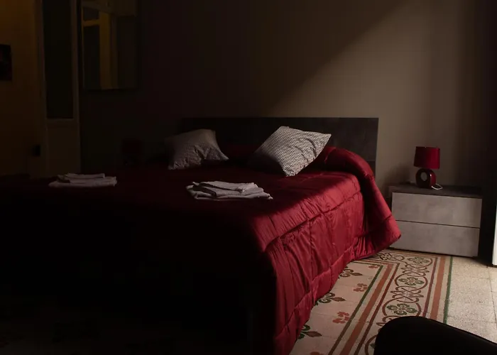 Pacini Deluxe Apartment