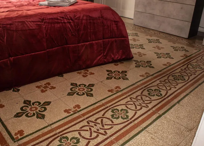 Pacini Deluxe Apartment